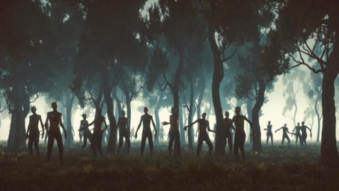 The zombie apocalypse has begun! You have an SUV and a baseball bat. Where are you going first?
