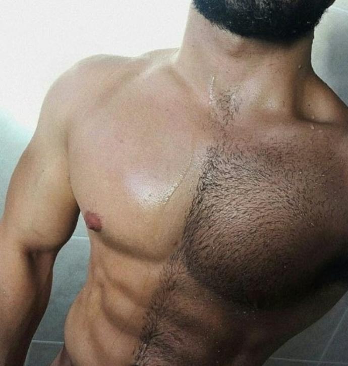 Girls, how do you like your man: all shaved, some hair or hairy?