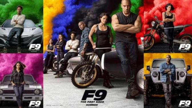 Who’s going to see Fast & Furious 9 (see Trailer below)?