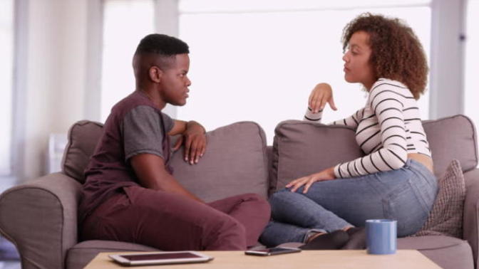 When is the right time to be honest about your past?