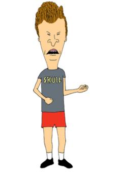 Who would you rather date if you had to date one: Beavis or Butt-Head?