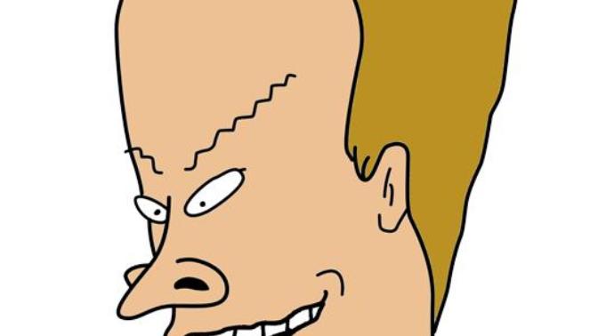 Who would you rather date if you had to date one: Beavis or Butt-Head?