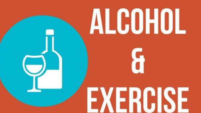 Would You Join An Alcohol + Aerobics Class?