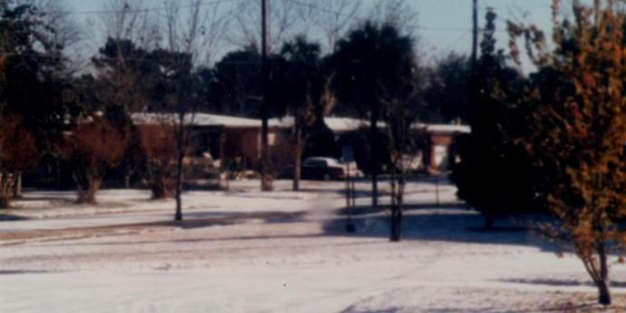 Has anyone gotten hit by any nasty snow storms yet? How bad were they?