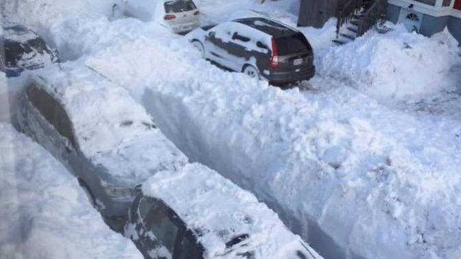 Has anyone gotten hit by any nasty snow storms yet? How bad were they?