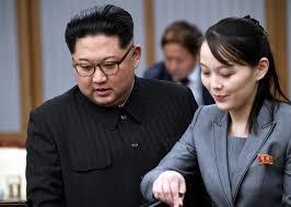 Is Kim Jong Un sleeping with his sister?