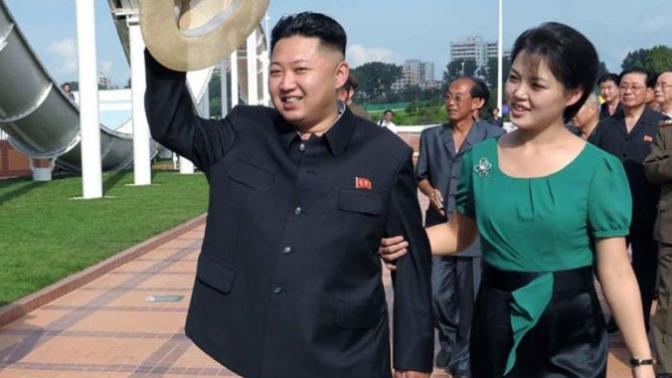Is Kim Jong Un sleeping with his sister?