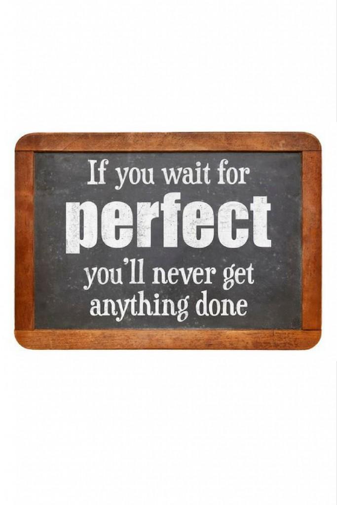 Is it better to wait for the right person or to date imperfect people until you find one you connect with?