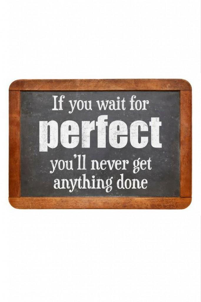 Is it better to wait for the right person or to date imperfect people until you find one you connect with?