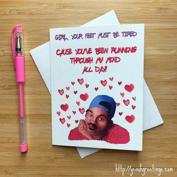 Which of these pop culture themed valentines day cards do you like the best?