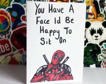 Which of these pop culture themed valentines day cards do you like the best?