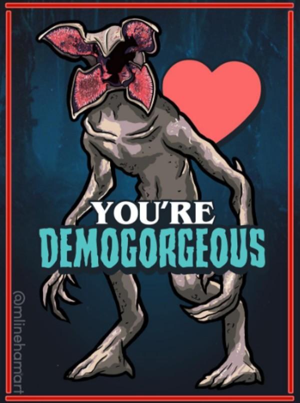 Which of these pop culture themed valentines day cards do you like the best?