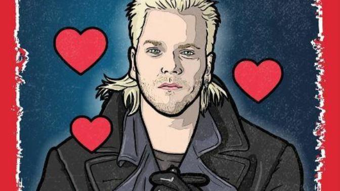 Which of these pop culture themed valentines day cards do you like the best?