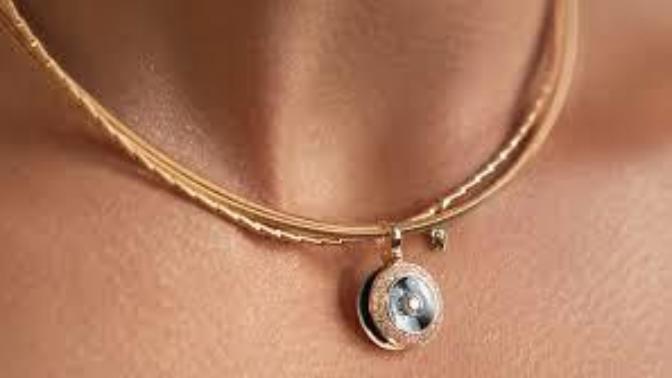 Should I offer to give back the jewelry he gave me?