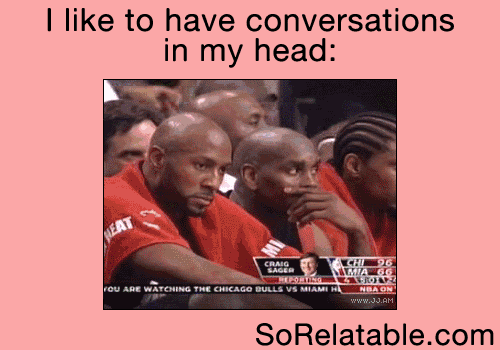 Do you have an internal voice/internal monologue? Or is your mind silent and you think in pictures and words?