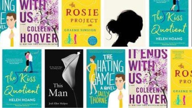 What your favorite romance novel?