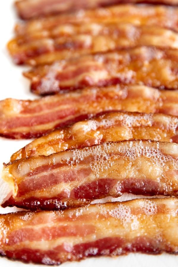 Bacon, Sausage, or Ham?