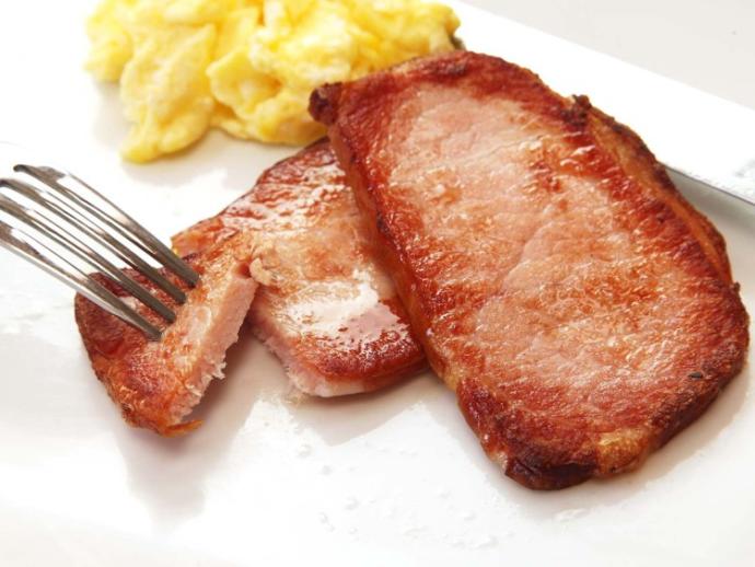 Bacon, Sausage, or Ham?