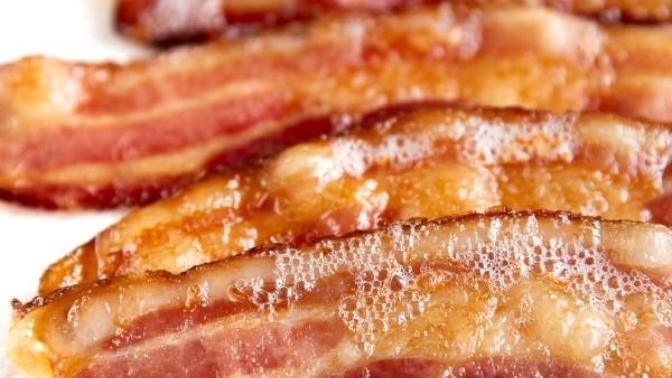 Bacon, Sausage, or Ham?