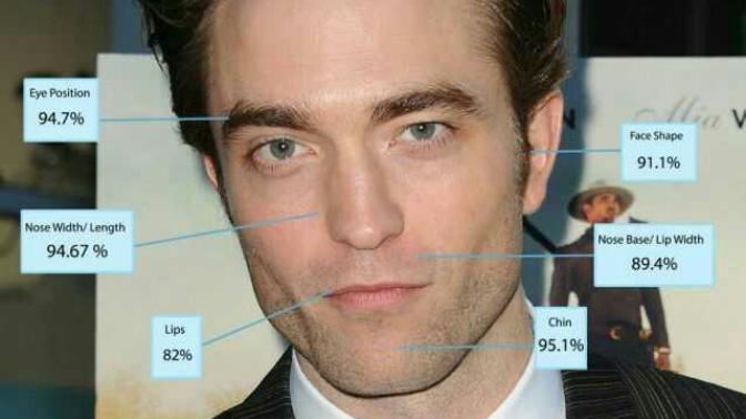 Science says Robert Pattinson is the most handsome man in the world. Opinions?