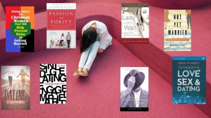 Do you take dating advice by reading dating books or videos?
