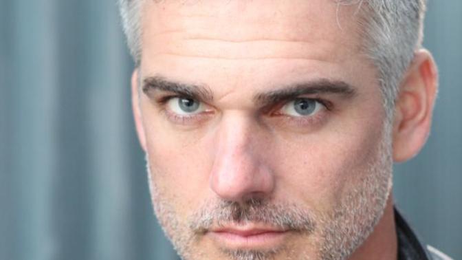 Girls, do you like silver fox guy?