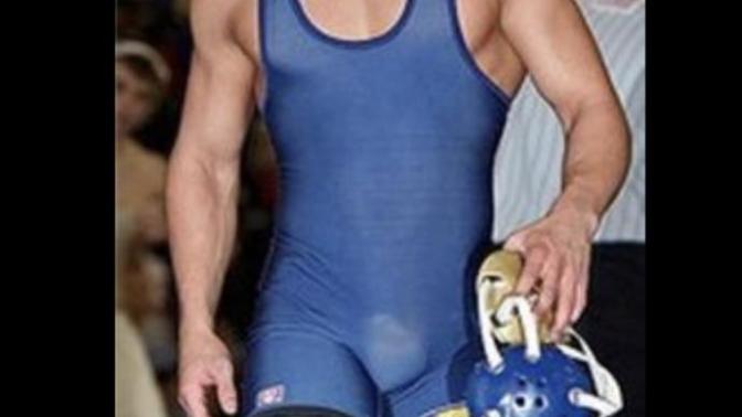 Do girl wrestlers aim for the groin on purpose?