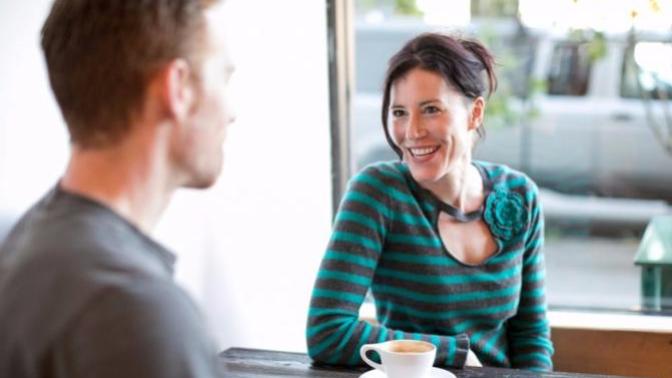 Why are older women not as needy as younger women and more willing to give men space to do their own things?