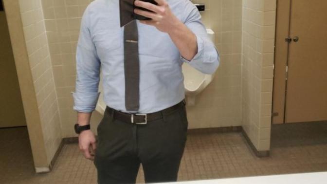 What are your thoughts on a mens pants and tightness?