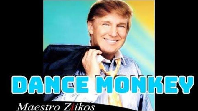 What do you think of Donald Trump's new song?