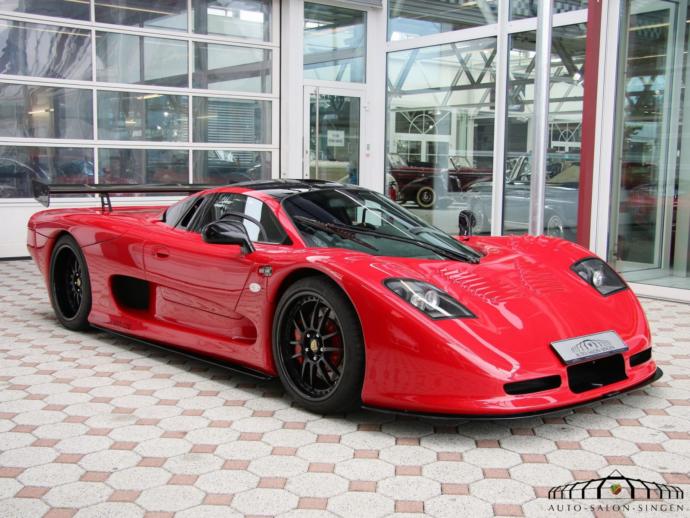 Which of these Ultra Rare Supercars/Sports cars would you choose?