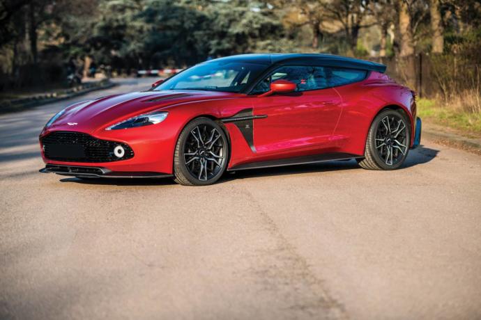 Which of these Ultra Rare Supercars/Sports cars would you choose?