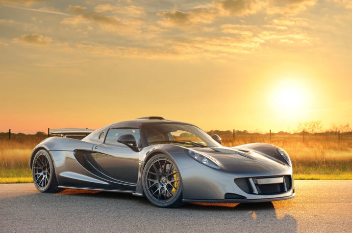 Which of these Ultra Rare Supercars/Sports cars would you choose?