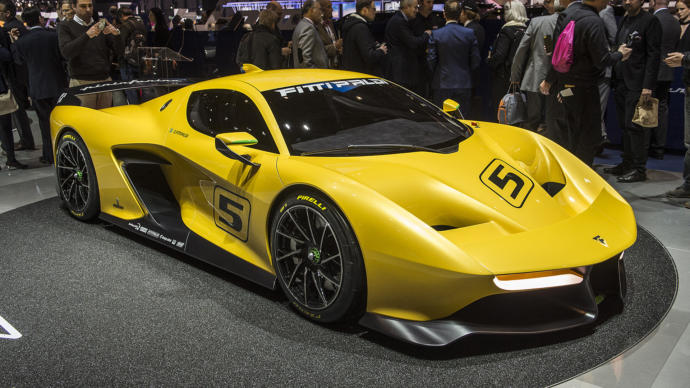 Which of these Ultra Rare Supercars/Sports cars would you choose?