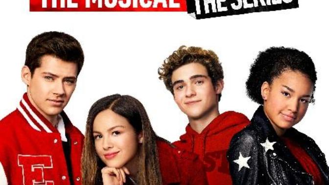 What do you think of the new show high school musical the series?