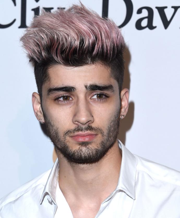 Would you date someone with pink hair?