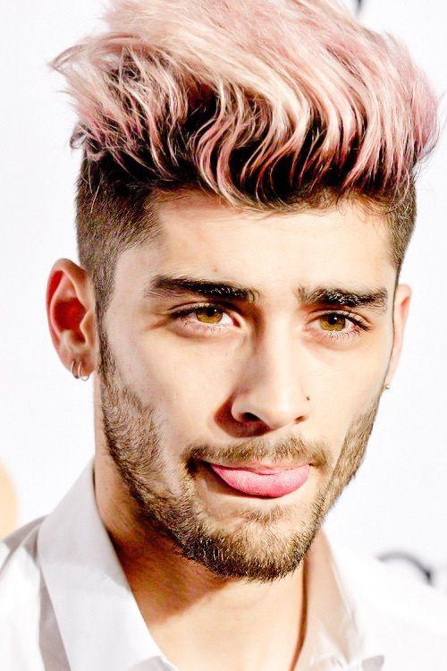 Would you date someone with pink hair?
