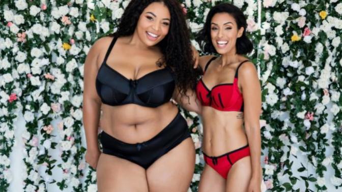 Why do I want the plus size girl? Am I weird?