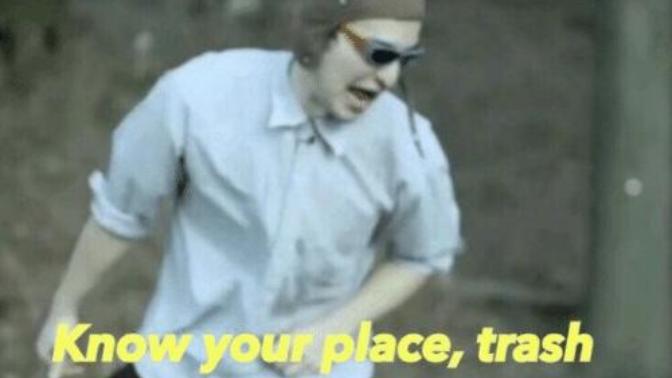 Does anyone miss Papa Franku/Filthy Frank?