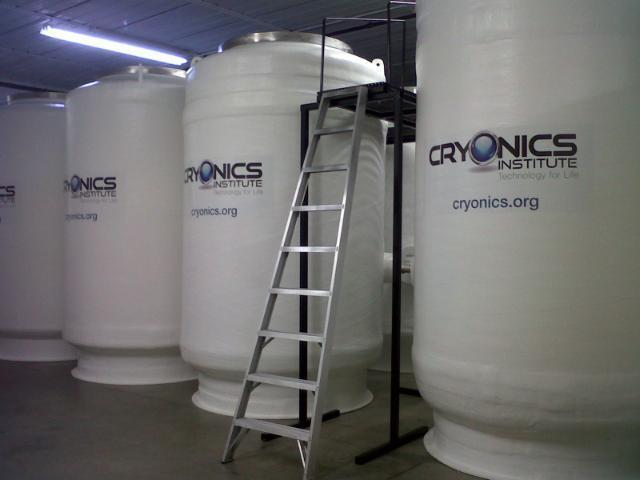 Cryostasis, would you pay to be frozen alive but in a sleep?