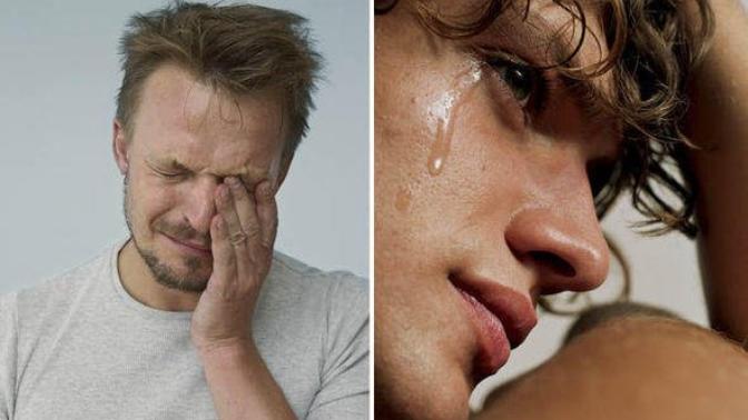 If society had the expectations for women to be just as emotionally tough as men, would things be different?