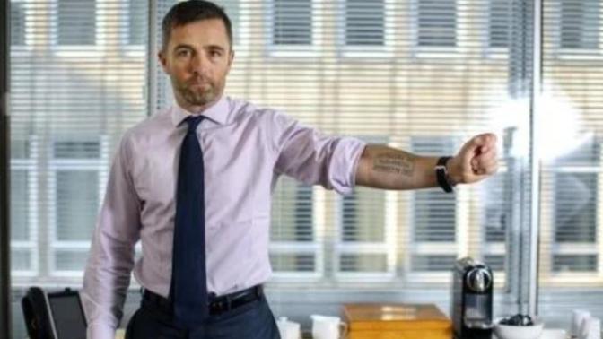 Does your workplace care about your tattoo/s?