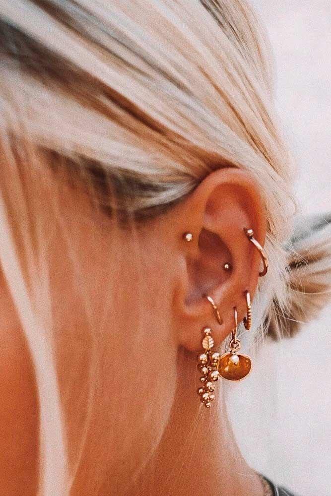 Do I have too many ear piercings?