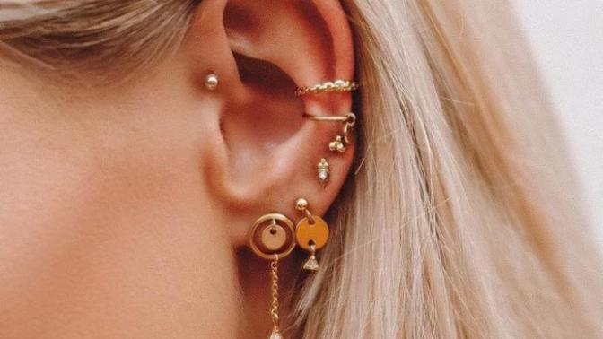 Do I have too many ear piercings?