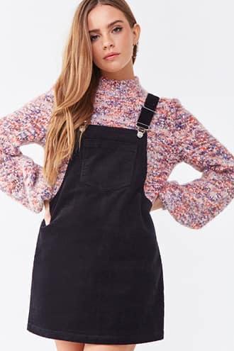 Are overalls cute or too childish looking?