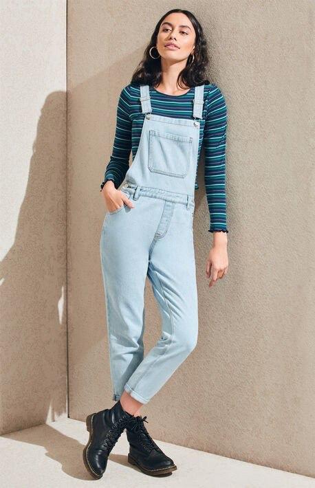 Are overalls cute or too childish looking?
