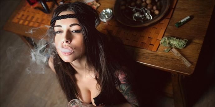 How would you feel if your partner offered you weed?