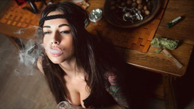 How would you feel if your partner offered you weed?