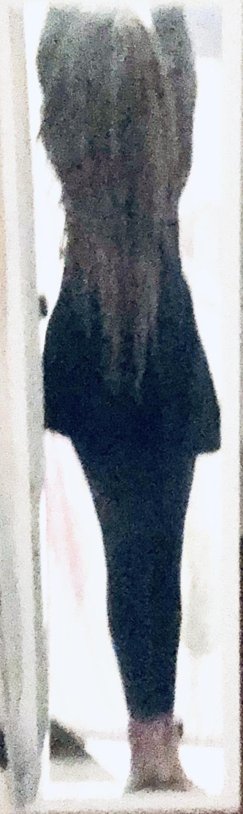 “Honey blond curly” Sorry- lighting is really bad. I’ll try again tomorrow. I wanted to post tonight Bc I just sorted it out first time ever🤷♀️🙂?
