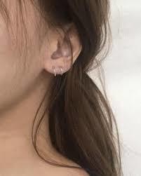 Guys, do you like double piercings?